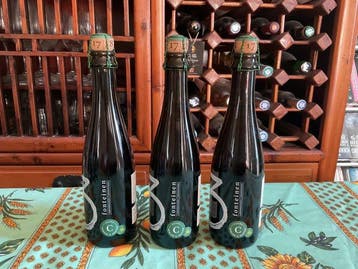 3 Fonteinen - Oude Geuze, Cuvee Armand & Gaston & Oud, Verzamelen, Nieuw