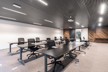 Werkplek-membership in Manhattan Meeting Center, Verzenden