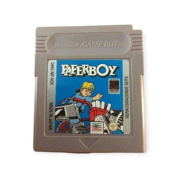 Paperboy - NOE (Losse Cassette) (GB CLASSIC), Verzenden