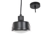 hanglampen Satellite hanglamp Zwart Binnenverlichting, Huis en Inrichting, Verzenden, Nieuw