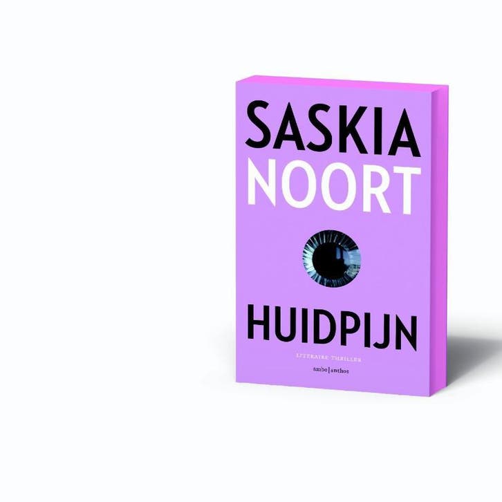 Huidpijn 9789026338670 Saskia Noort, Boeken, Thrillers, Gelezen, Verzenden
