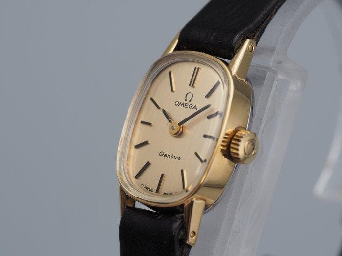 Omega - Genève - Sans prix de réserve - Cal.485 Ref.511.414, Bijoux, Sacs & Beauté, Montres | Hommes