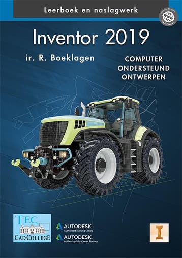 Inventor 2019 | Ronald Boeklagen | Nieuw, Verzenden, Nieuw, Ronald Boeklagen