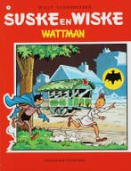 Wattman / Suske en Wiske / 71 9789002106866, Verzenden, Gelezen, Willy Vandersteen