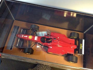 Tecnomodel 1:18 - Model sportwagen - ref. #TM18-387C Ferrari, Nieuw