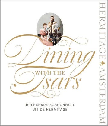 Dining with the Tsars 9789078653486, Verzenden
