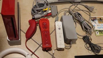 Nintendo - Videogameconsole + games - Zonder originele, Nieuw