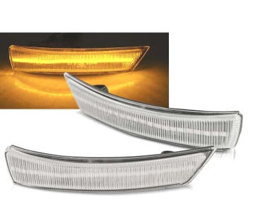 Clignotants Rétroviseurs Pour Ford Focus Mk2 Mk3 Mondeo Mk4, Verzenden, Nieuw