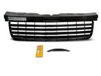 Grille | Volkswagen Transporter Kombi 03-10 4-d |  zwart, Auto-onderdelen, Verzenden, Nieuw
