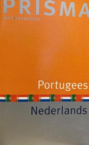 Prisma-woordenboeken Portugees-Nederlands / Prisma, Gelezen, Verzenden, Nederlands, M. Baltazar
