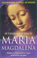 Geheimen van Maria Magdalena 9789021582375 A.J. de Keijzer, Verzenden, A.J. de Keijzer