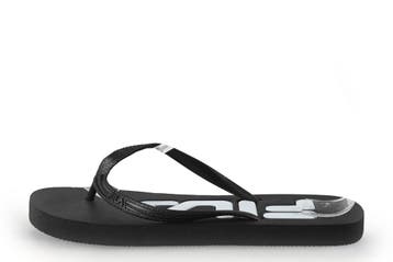 Fila Slippers in maat 40 Zwart, Verzenden, Slippers