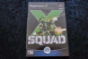 X Squad Playstation 2, Verzenden, Nieuw