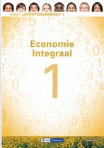 havo 1 / Economie Integraal / leeropgavenboek 9789462873827, Boeken, Verzenden, Gelezen, Ton Bielderman