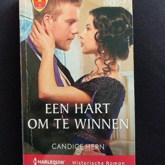 Een hart om te winnen - Hern, Boeken, Overige Boeken, Verzenden