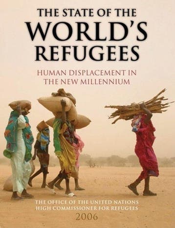The State of the Worlds Refugees 2006 9780199290956, Verzenden, Gelezen, Office Of The United Nations High Commissioner For Refugees
