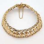 Armband - 18 karaat Geel goud, Nieuw