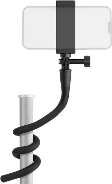 DrPhone OctoGrip Flexibele 360° Octopus Tripod – Selfiestick, Verzenden, Nieuw