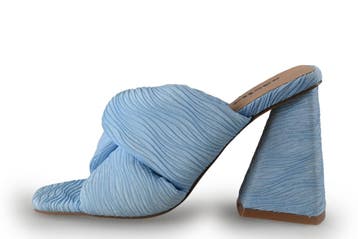 Sacha Muiltjes in maat 36 Blauw, Zo goed als nieuw, Sacha, Verzenden, Blauw