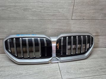 BMW 5 G60 grill 5A076E4, Verzenden, Gebruikt