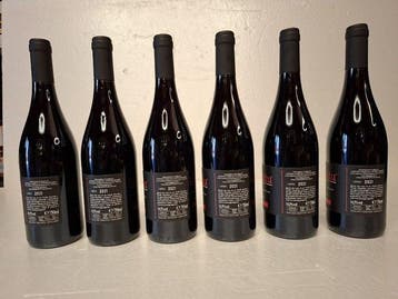 2021 Filippo Grasso Ripiddu - Sicile - 6 Bouteilles (0,75 L)