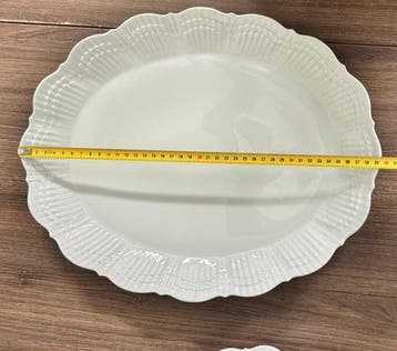 Giraud Limoges France - Service de table (5) - Porcelaine