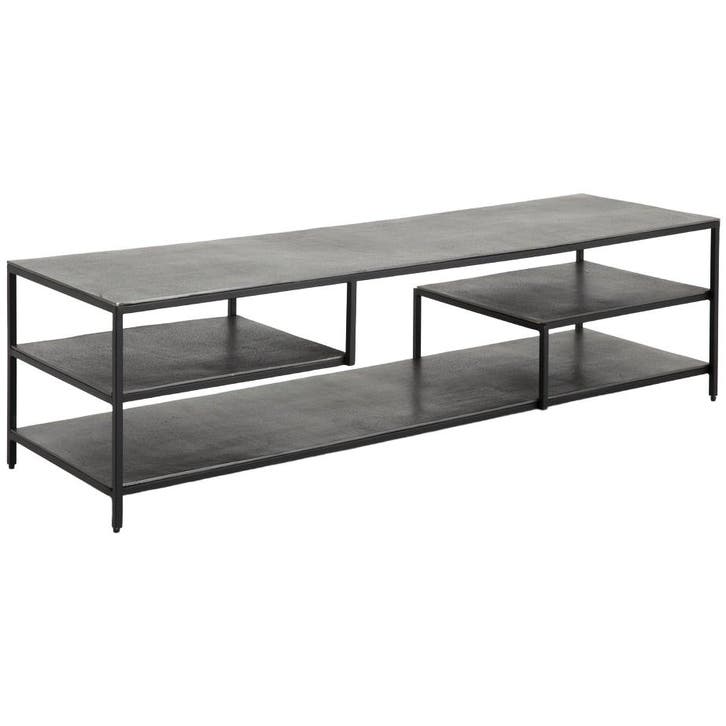 Flamant Metalen Salontafel Darion - Nieuw in verpakking -, Maison & Meubles, Tables | Tables de salon, Envoi