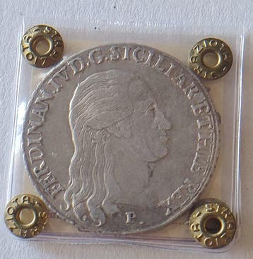 Italië, Koninkrijk Napels Ferdinando IV di Borbone