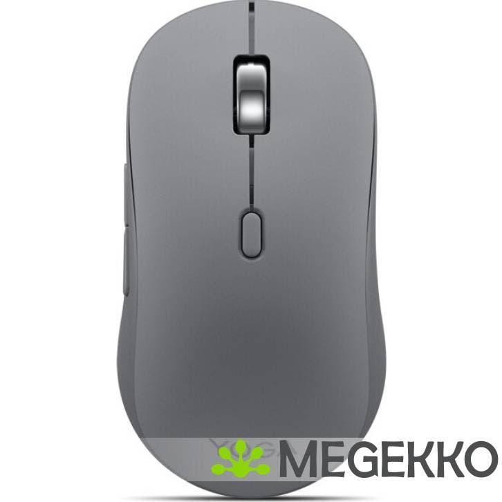 Lenovo Yoga Bluetooth Silent Mouse (Luna Grey), Computers en Software, Overige Computers en Software, Nieuw, Verzenden
