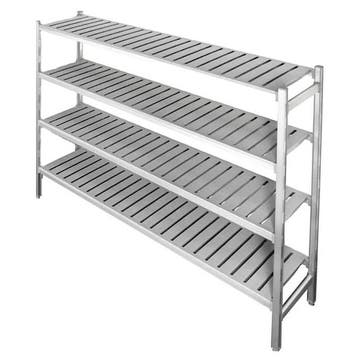 Rekwerk | ENTRY LINE | COM-7087.0005 | Recht | 4 Niveaus, Verzenden, Nieuw in verpakking