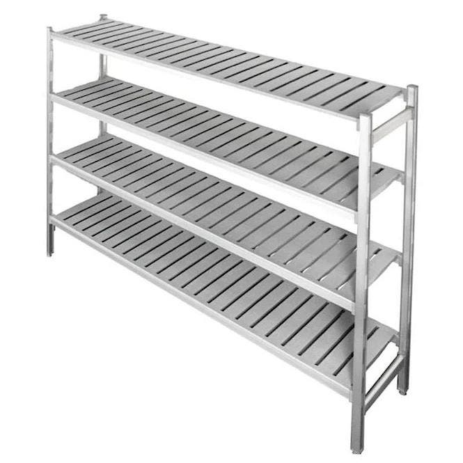 Rekwerk | ENTRY LINE | COM-7087.0005 | Recht | 4 Niveaus, Zakelijke goederen, Horeca | Keukenapparatuur, Nieuw in verpakking, Verzenden