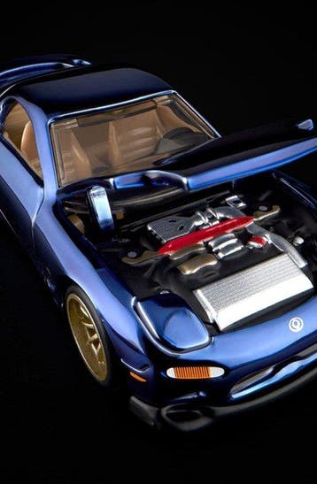Hot Wheels, Mattel 1:64 - Modelauto - RLC Exclusive 1993, Nieuw