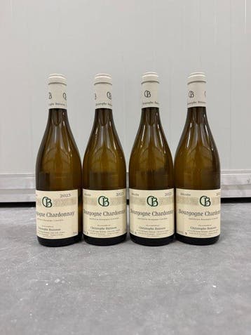 2023 Christophe Buisson - Bourgogne - 4 Flessen (0.75 liter)