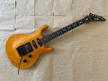 Hohner - SG Lion - - Elektrische gitaar - Zuid-Korea - 1987, Nieuw