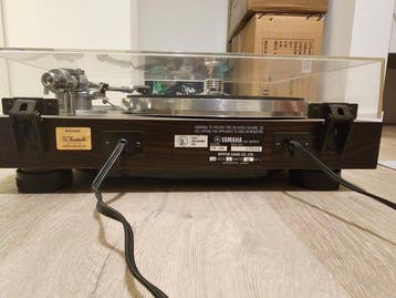 Yamaha - YP-D8 Platenspeler, Nieuw