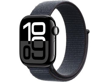 Apple Watch Series 10 - Smartwatch - 42mm GPS Aluminium, Verzenden, Zo goed als nieuw, Apple