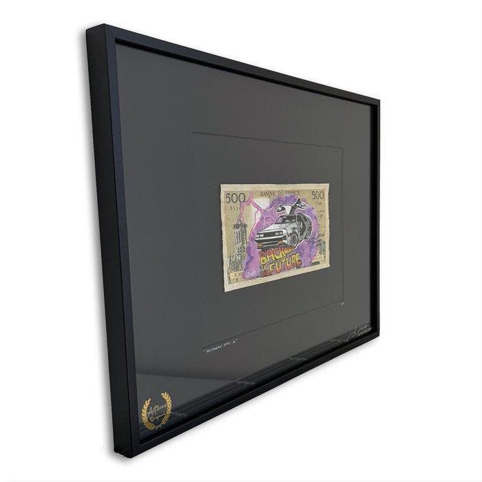 Ciscø (1979) -  DELOREAN DMC-12, Antiek en Kunst, Kunst | Designobjecten