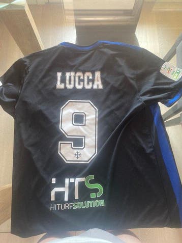 Pisa - Serie B - Lorenzo lucca - 2021 - Teamkleding