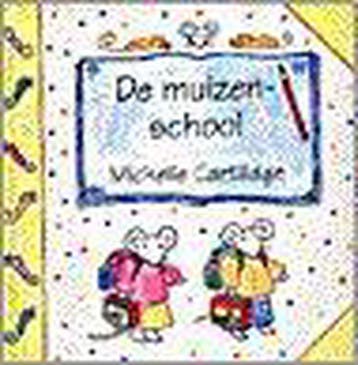 MUIZENSCHOOL, DE 9789020687972 M. Cartlidge, Boeken, Kinderboeken | Baby's en Peuters, Verzenden, Gelezen, M. Cartlidge