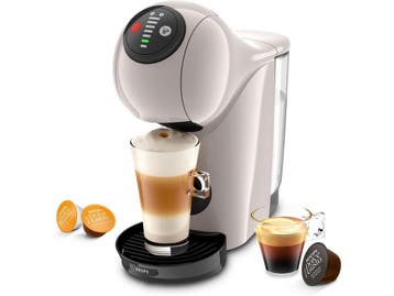 Krups KP243AF0 - Koffiecupmachine - 15 bar pomp - Taupe, Verzenden