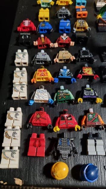 Lego Minifiguur - Minifigures, Marvel, DC Super Heroes,