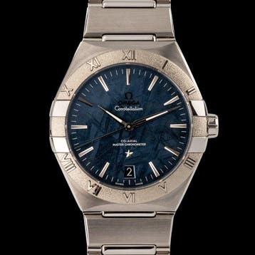 Omega - Constellation - Heren - 2026, Handtassen en Accessoires, Horloges | Heren, Nieuw