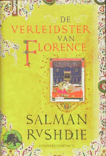 Verleidster van Florence 9789025428914 Salman Rushdie, Verzenden, Salman Rushdie