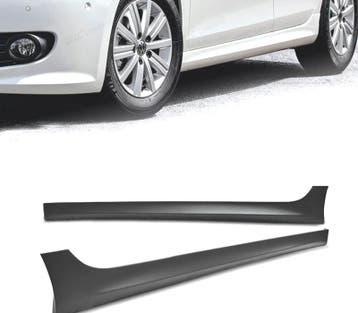 BAS DE CAISSE VOLKSWAGEN VW GOLF 6 08-12 LOOK VORTEX, Autos : Pièces & Accessoires, Verzenden, Neuf