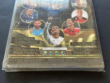Panini Fifa 365 2017 Factory seal (Empty album + complete