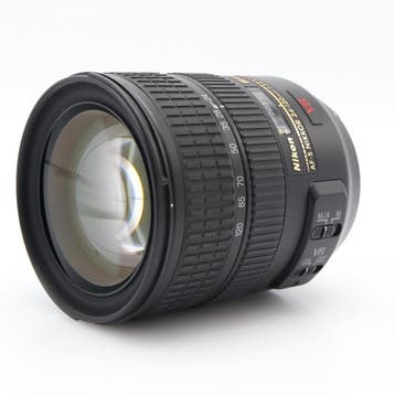 Nikon AF-S 24-120mm F/3.5-5.6 VR ED | Occasion, Ophalen of Verzenden