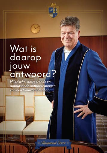 Wat is daarop jouw antwoord? 9789085675051 Raymond Serré, Verzenden, Raymond Serré