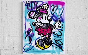 MAxIMO - MINNIE LOVE