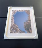 Fabio Accorrà - Paris, my Place Edouard VII - Series of 3