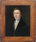 Barbara Krafft (1764-1825), Toegeschreven aan - Portrait of, Antiek en Kunst